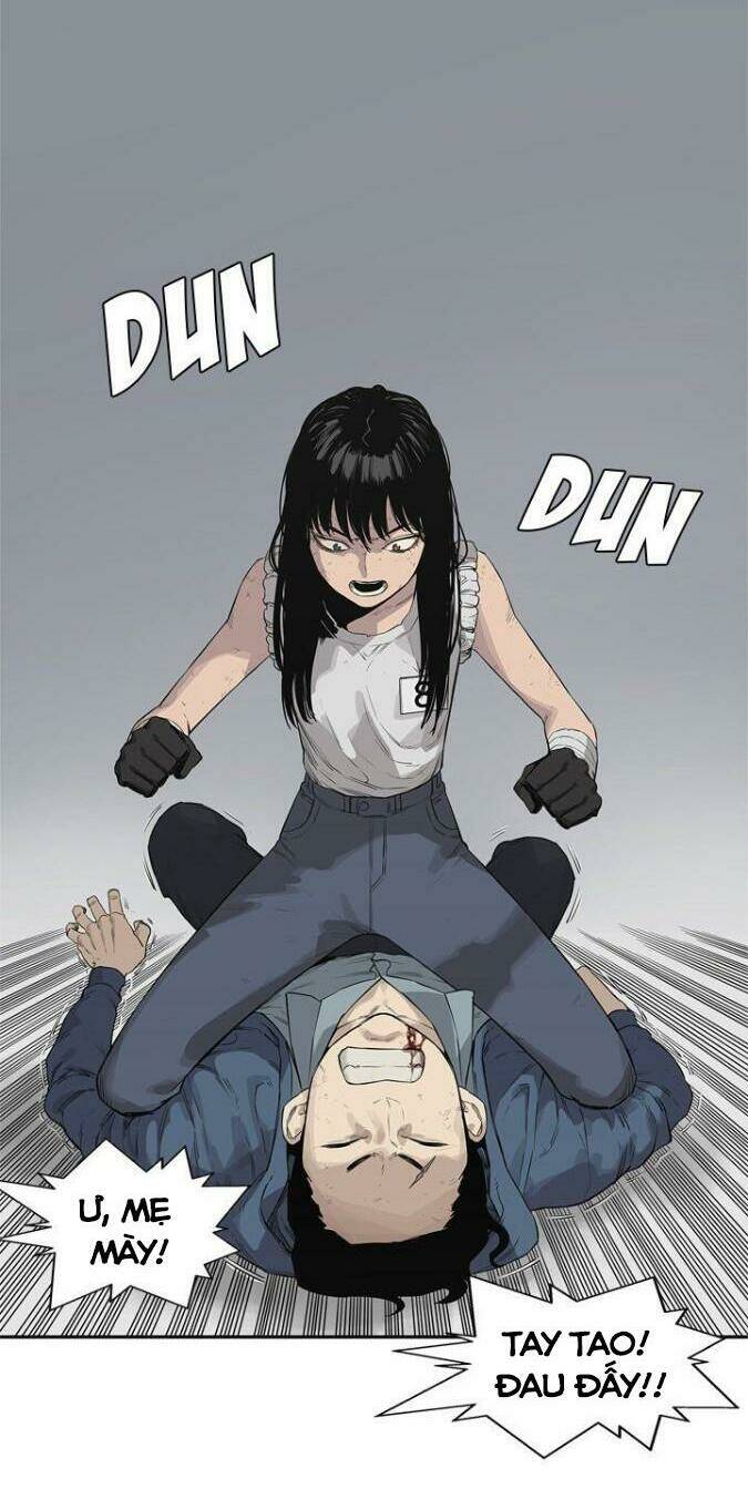 hiệp sĩ giao hàng chapter 40 7