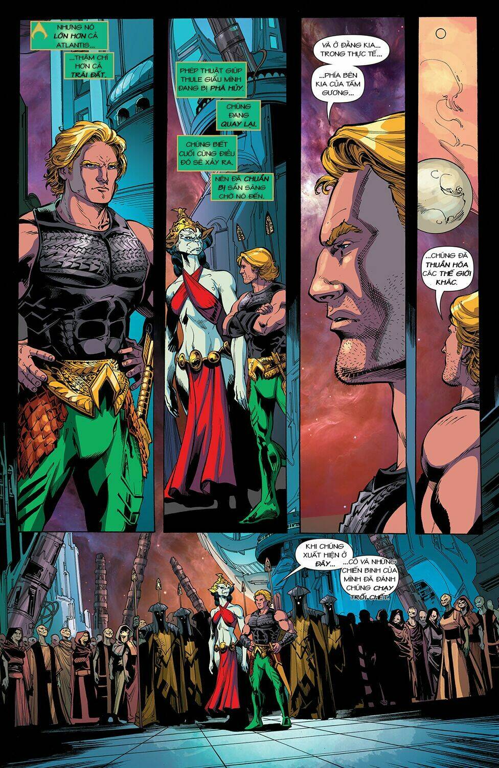 aquaman chapter 44 17