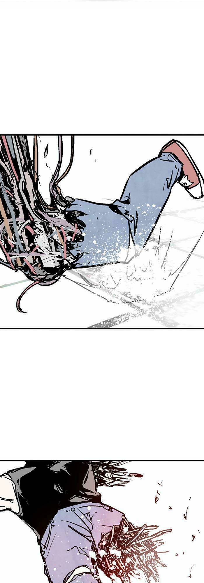 người máy hủy diệt chapter 35 39