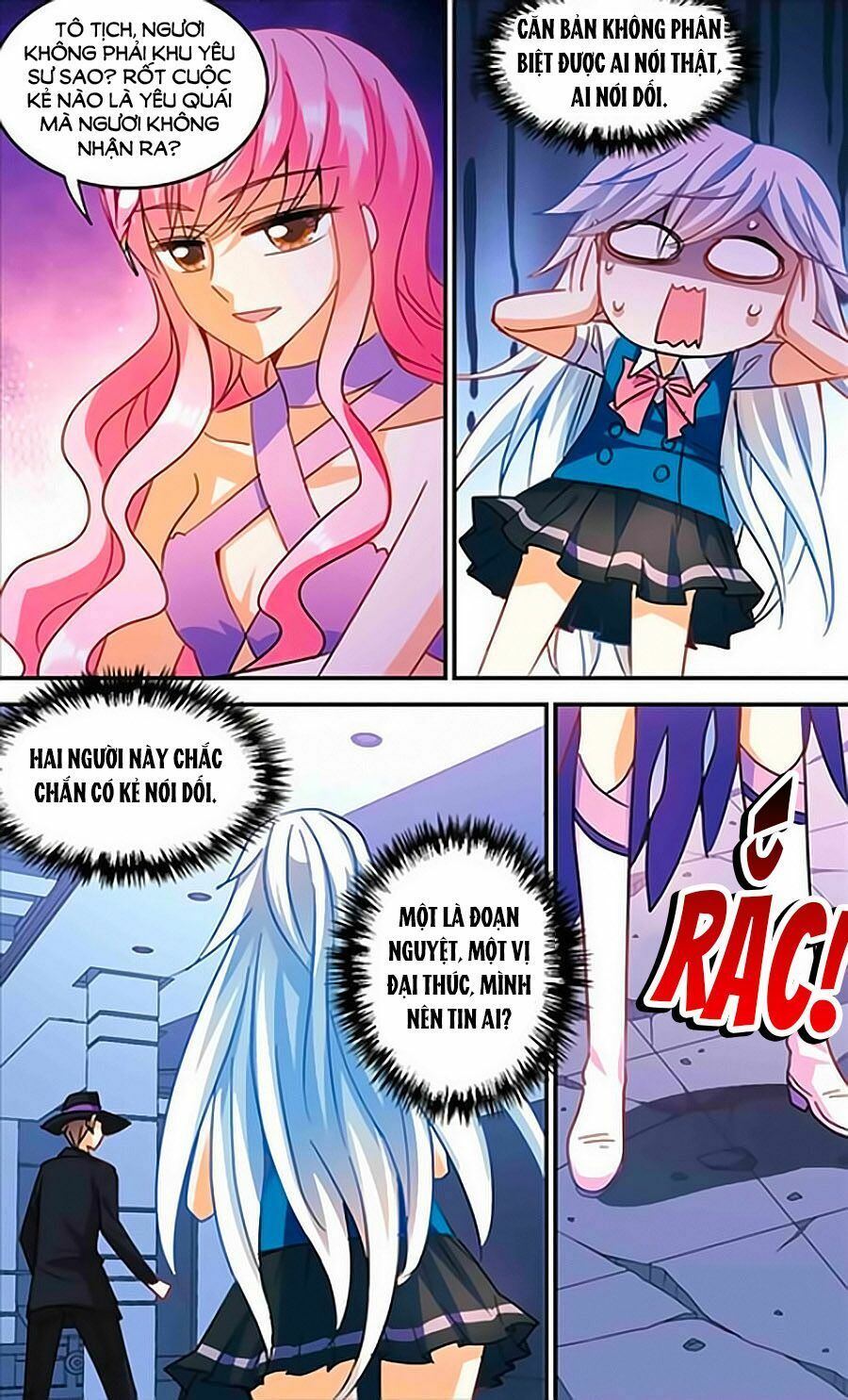 tô tịch kỳ quái chapter 90.1 2