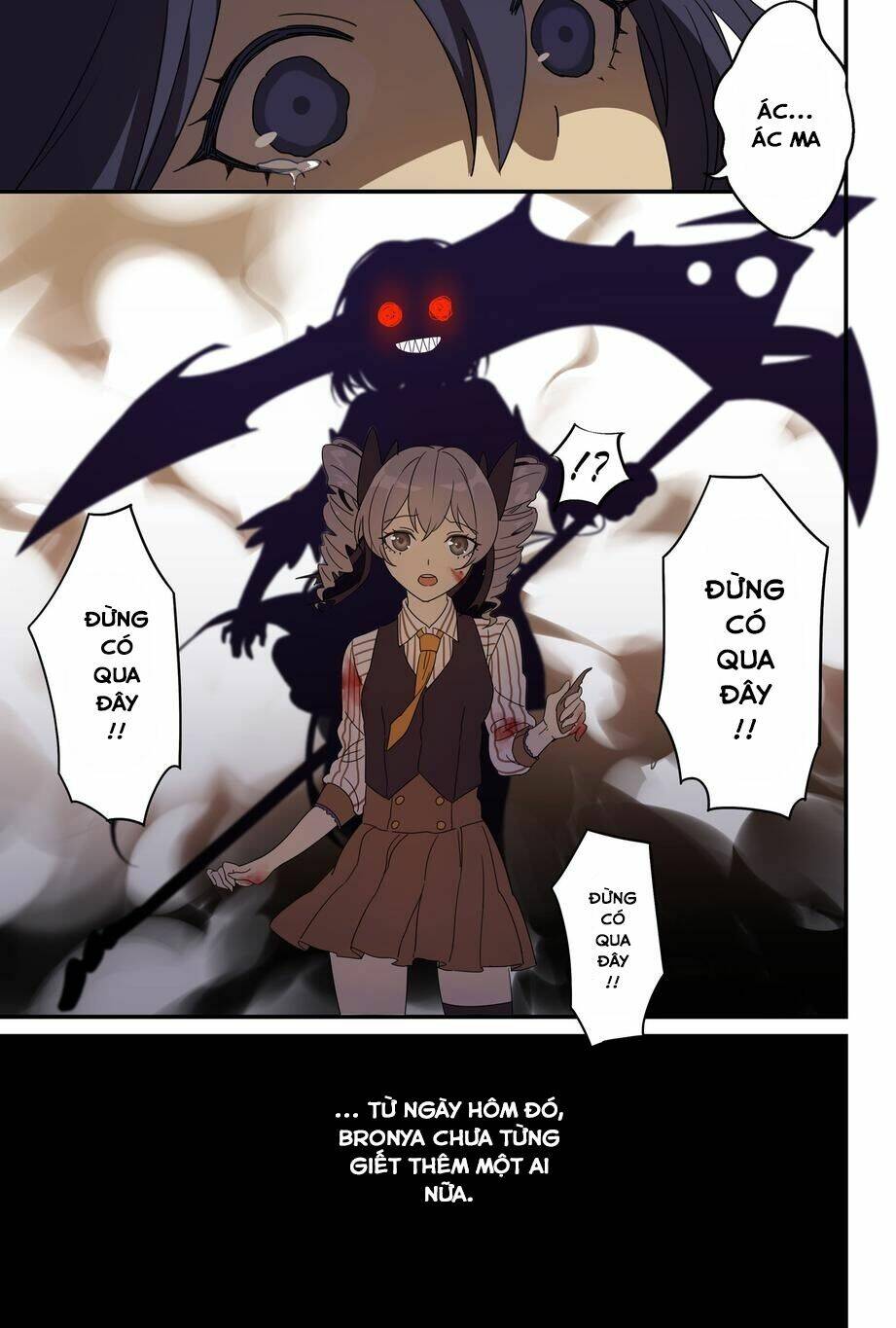 băng hoại 3rd chapter 25 13