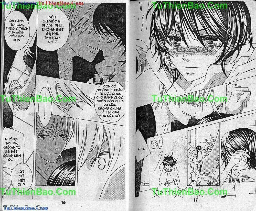 mối tình thời chiến chapter 1 9