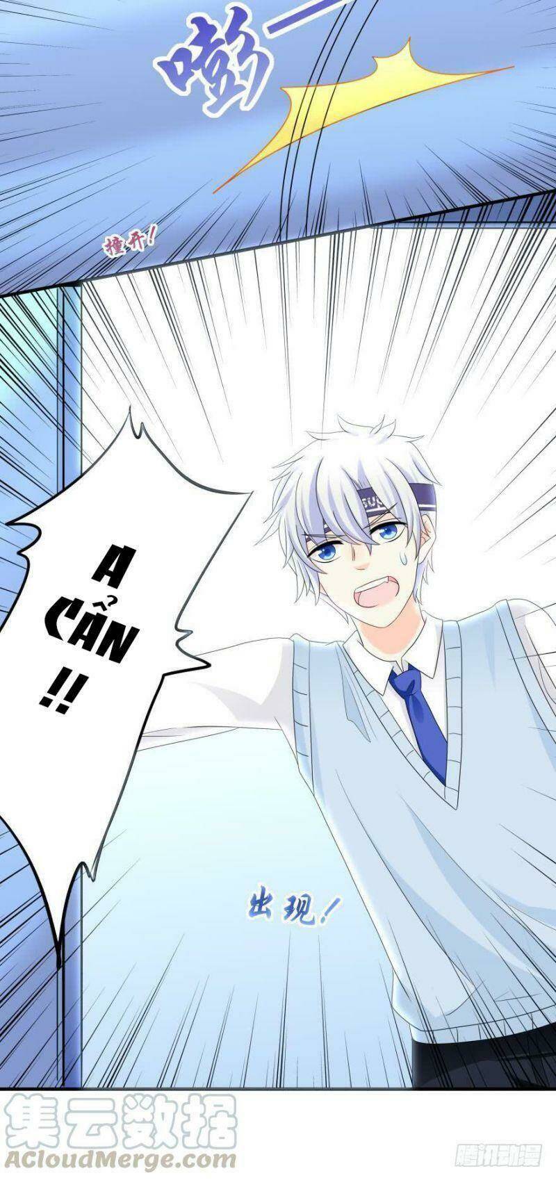 nhân ngư học trưởng, đừng ôm ta! chapter 40 18