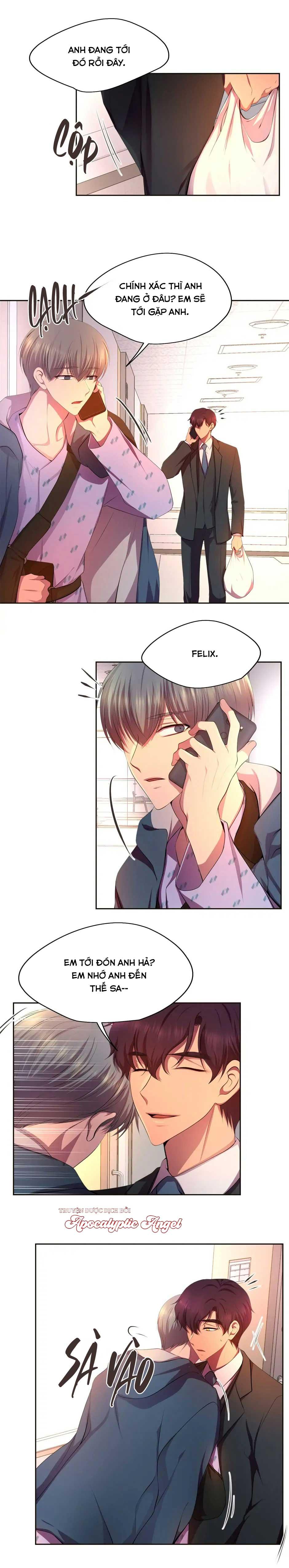 giữ em thật chặt (hold me tight) chapter 106 14