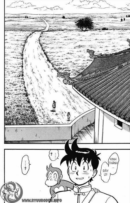 hoàng phi hồng phần 1 chapter 28 8