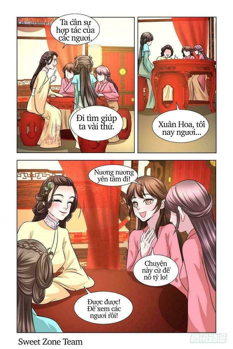 phượng câu tình - phế hậu độc bộ thiên hạ chapter 22 5