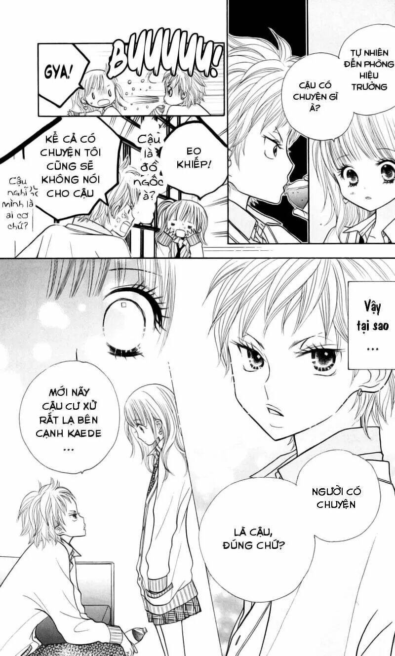 gakkou no ojikan chapter 16 9