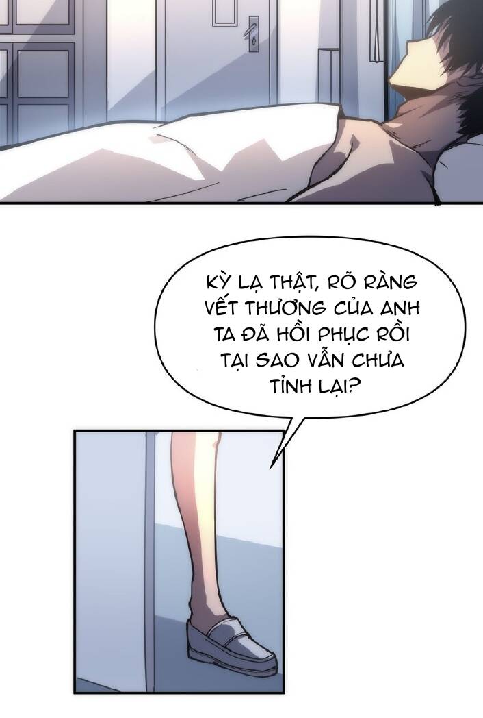 ta xưng bá chư thiên chỉ dựa vào phòng ngự chapter 2 21