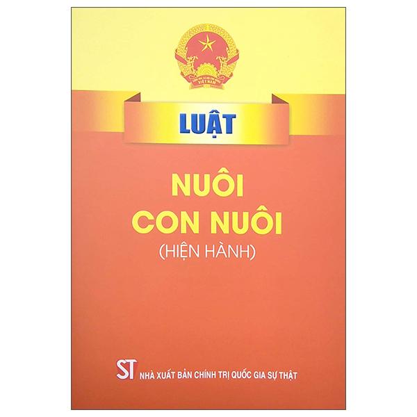 Luật Nuôi Con Nuôi (Hiện Hành)