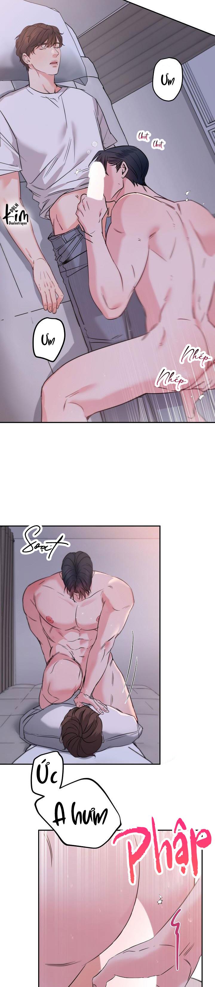 mỗi lần mộng tinh đều mơ thấy chú chapter 8 11