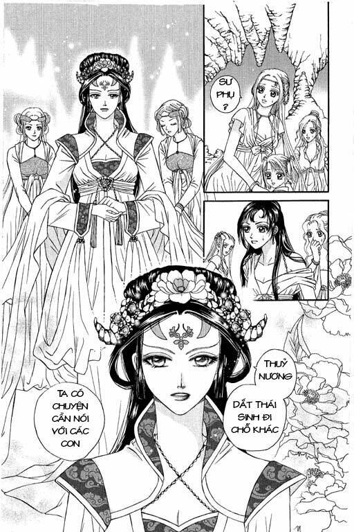 divine melody (tiên khúc) chapter 1 18
