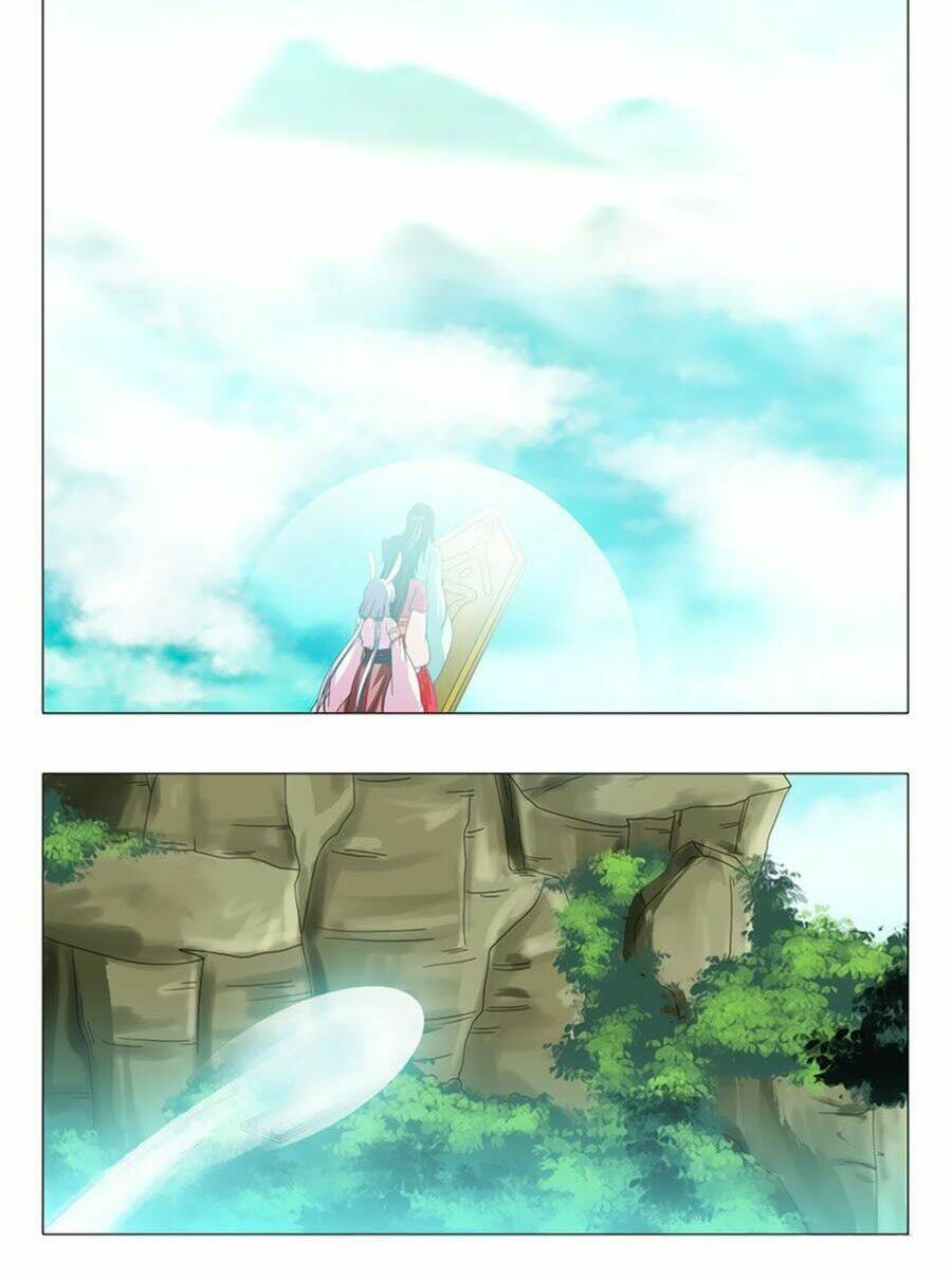 đống phù đã khai quang chapter 56 3