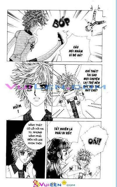 nụ hôn và sắc đẹp chapter 15 68