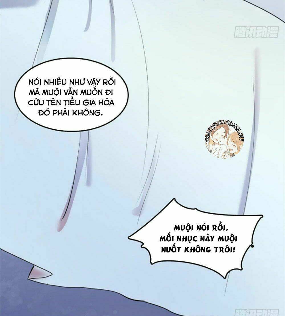 sổ tay tình yêu của tiểu hồ ly chapter 8 28