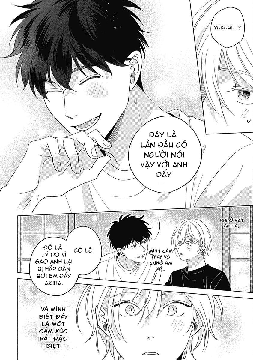 chiếm hữu bởi linh hồn cáo chapter 5 23