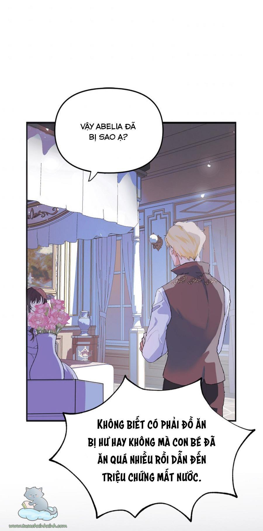 tháng năm cuối cùng của nữ phụ đoản mệnh chapter 6 7