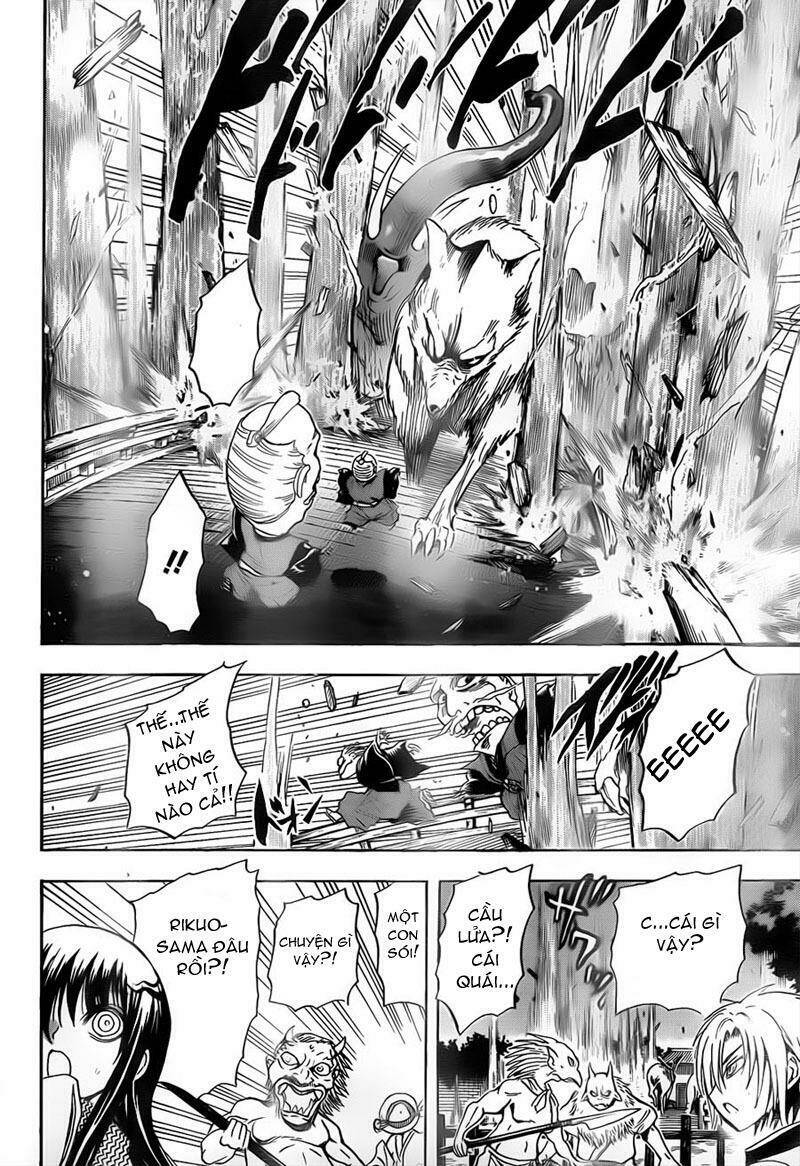 bách quỷ dạ hành chapter 118 17