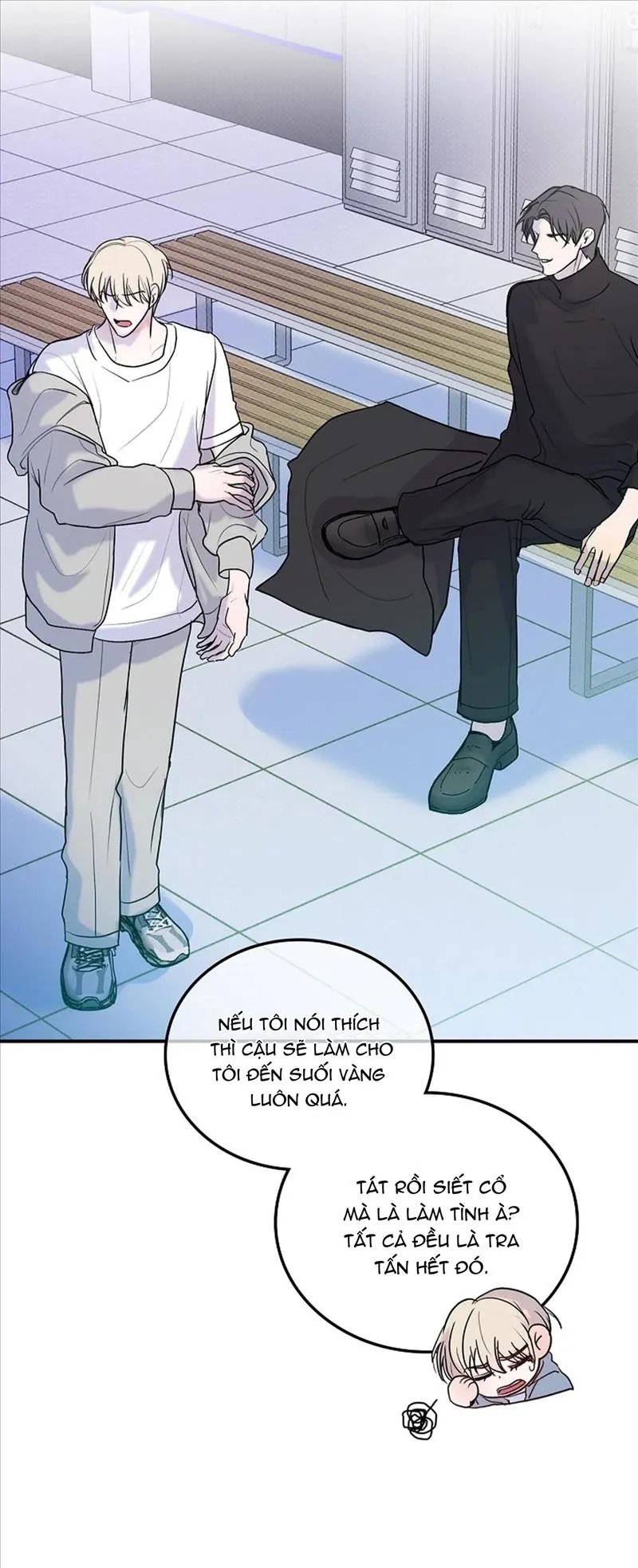 bạn tốt chapter 3 12