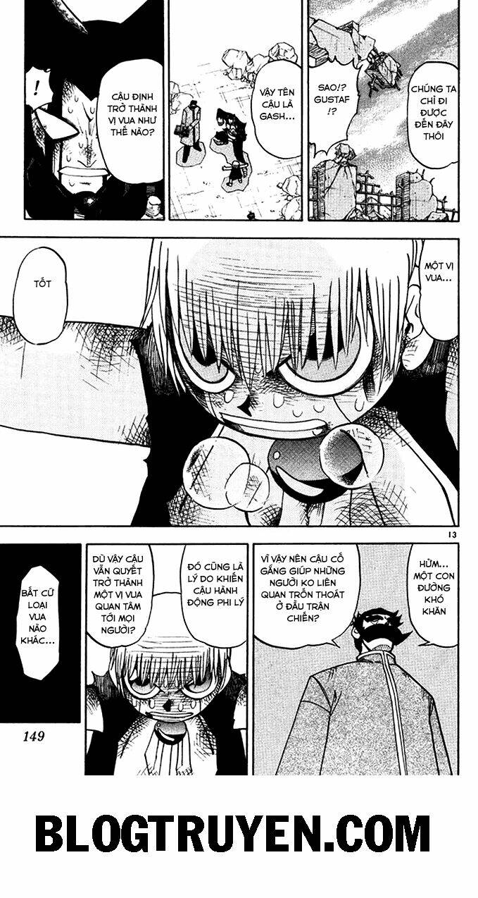 konjiki no gash!! chapter 92 14