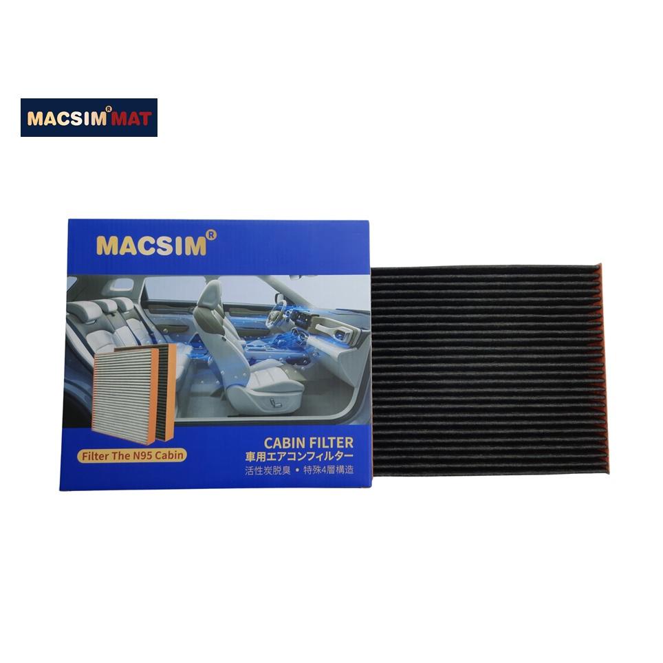 Lọc gió điều hòa cao cấp Macsim N95 xe ô tô Toyota landcruiser 2007- 2012