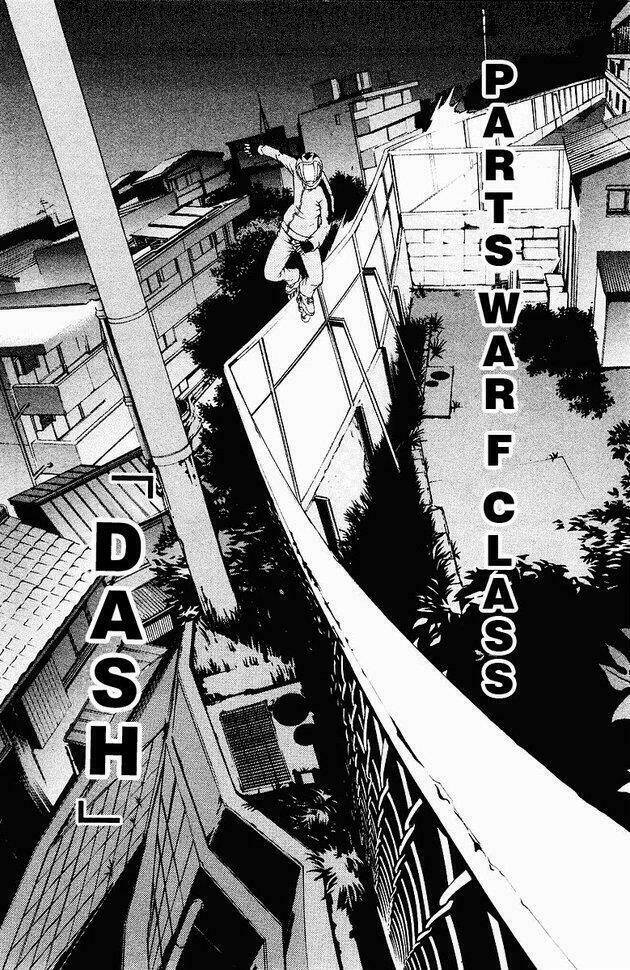 air gear chapter 36 4