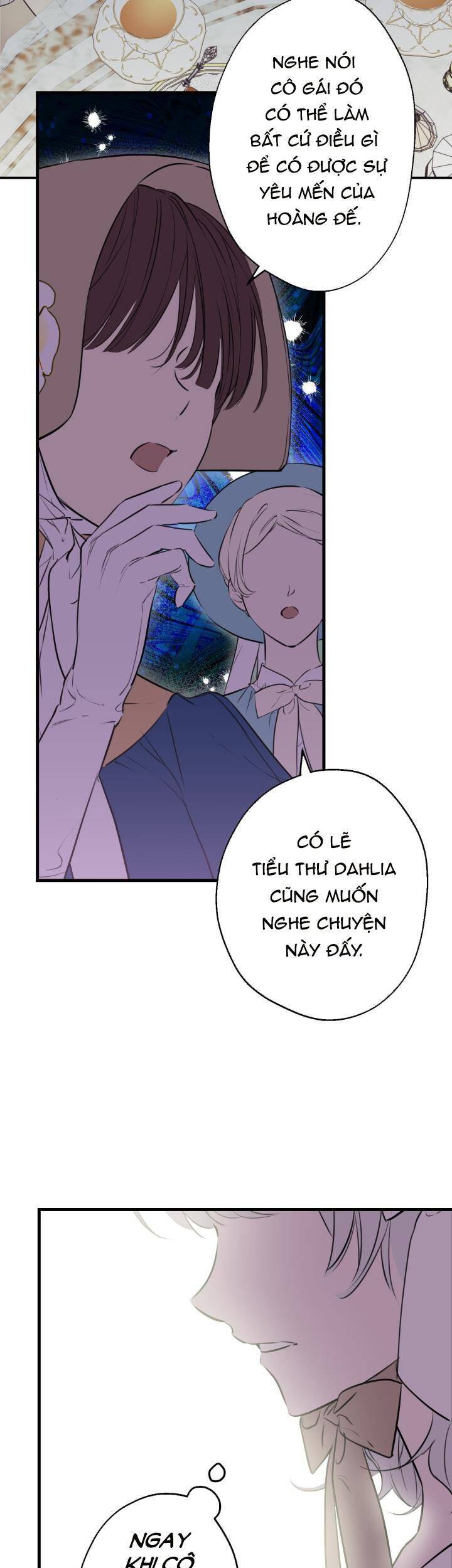 những nhân vật mạnh nhất thế giới ám ảnh tôi chapter 35 7