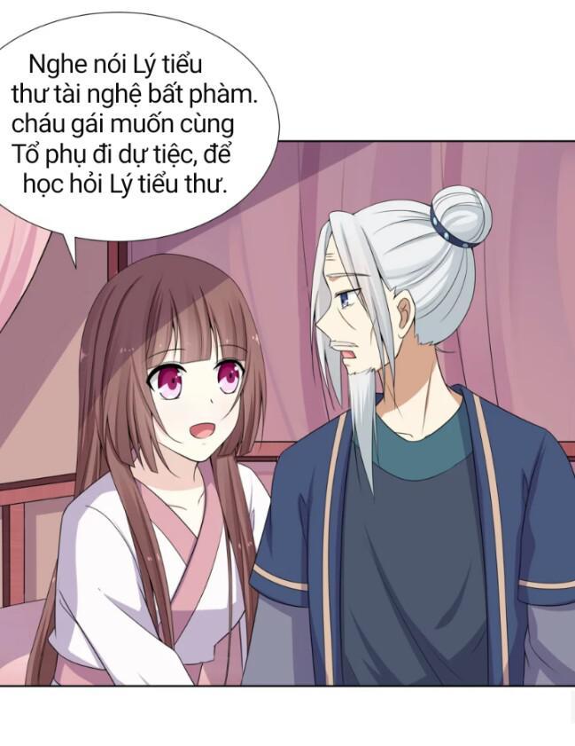 đích nữ chư hầu chapter 6 29