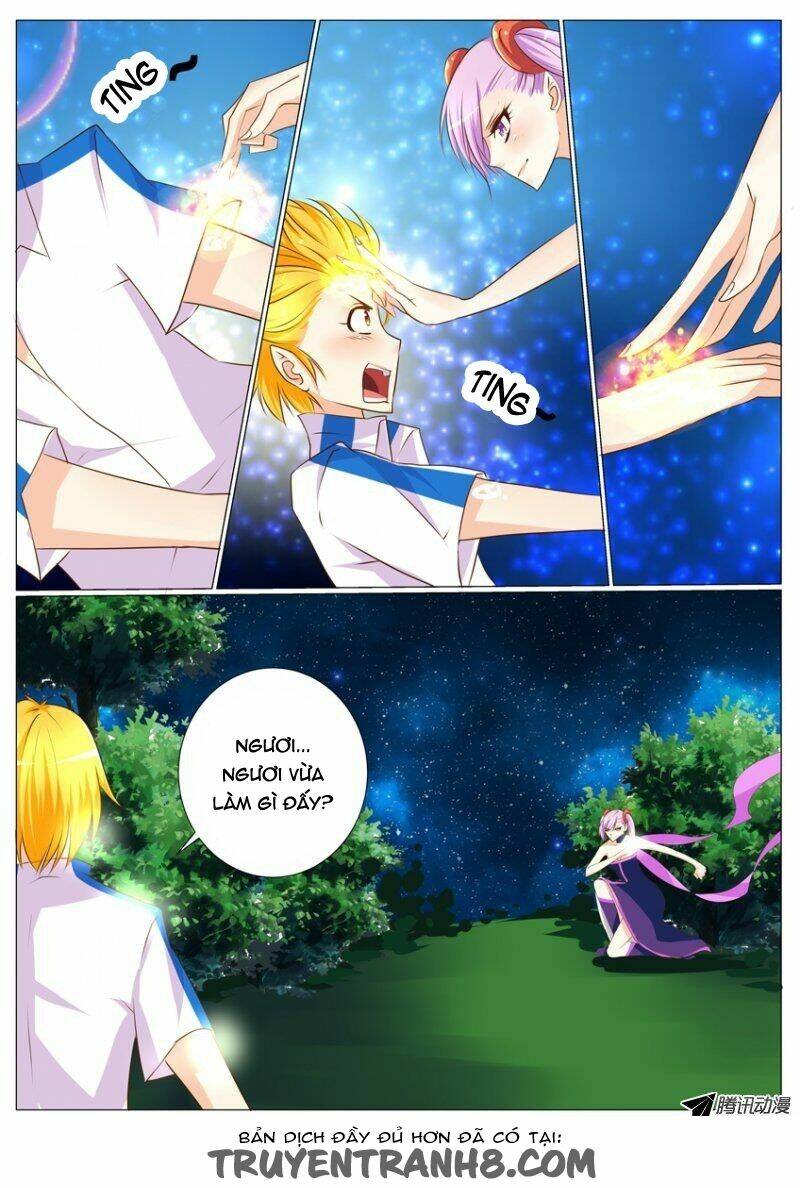 liên minh thiên kiều chapter 27 8