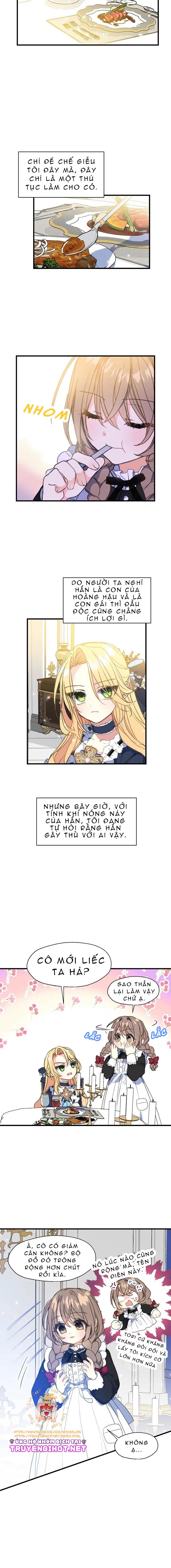 bệ hạ, xin đừng giết tôi!! chapter 18 6