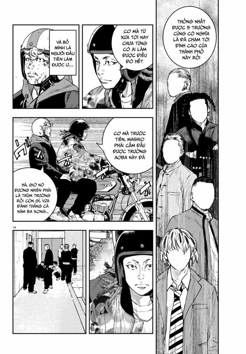 Nine Peaks chapter 5 13