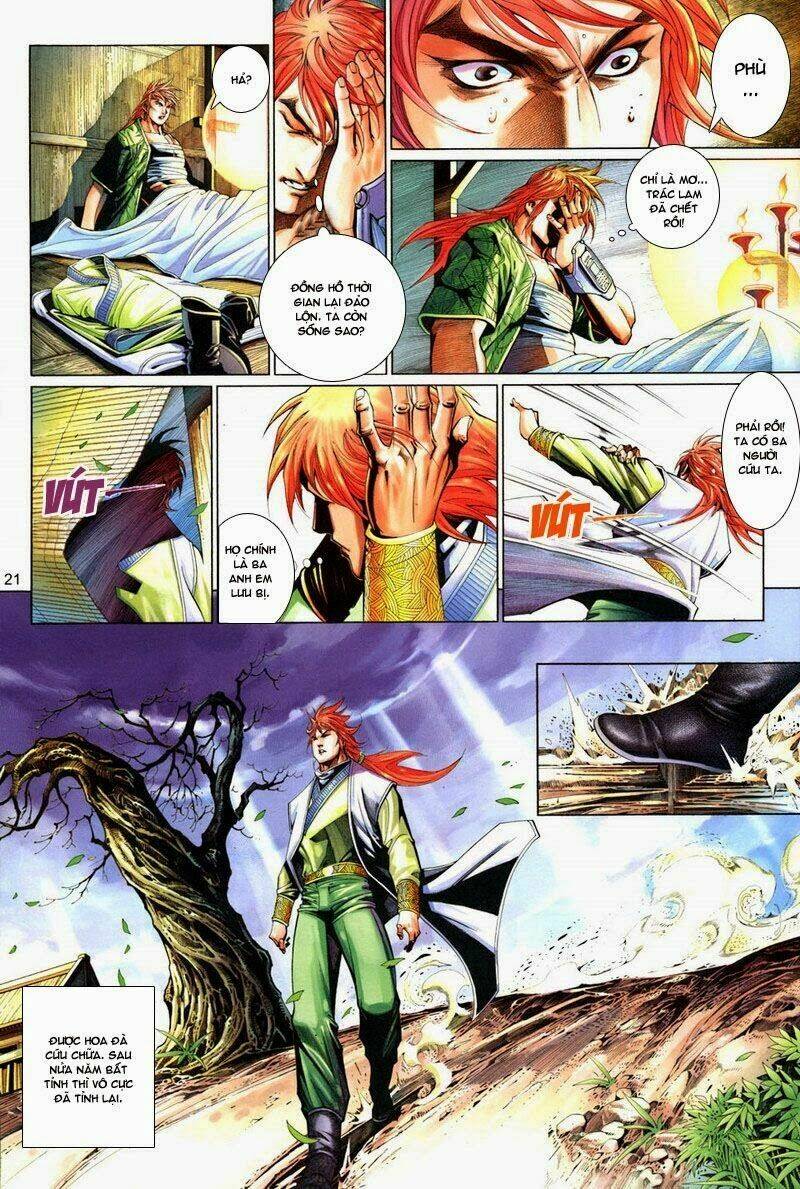 phong vân thần võ ký chapter 10 18