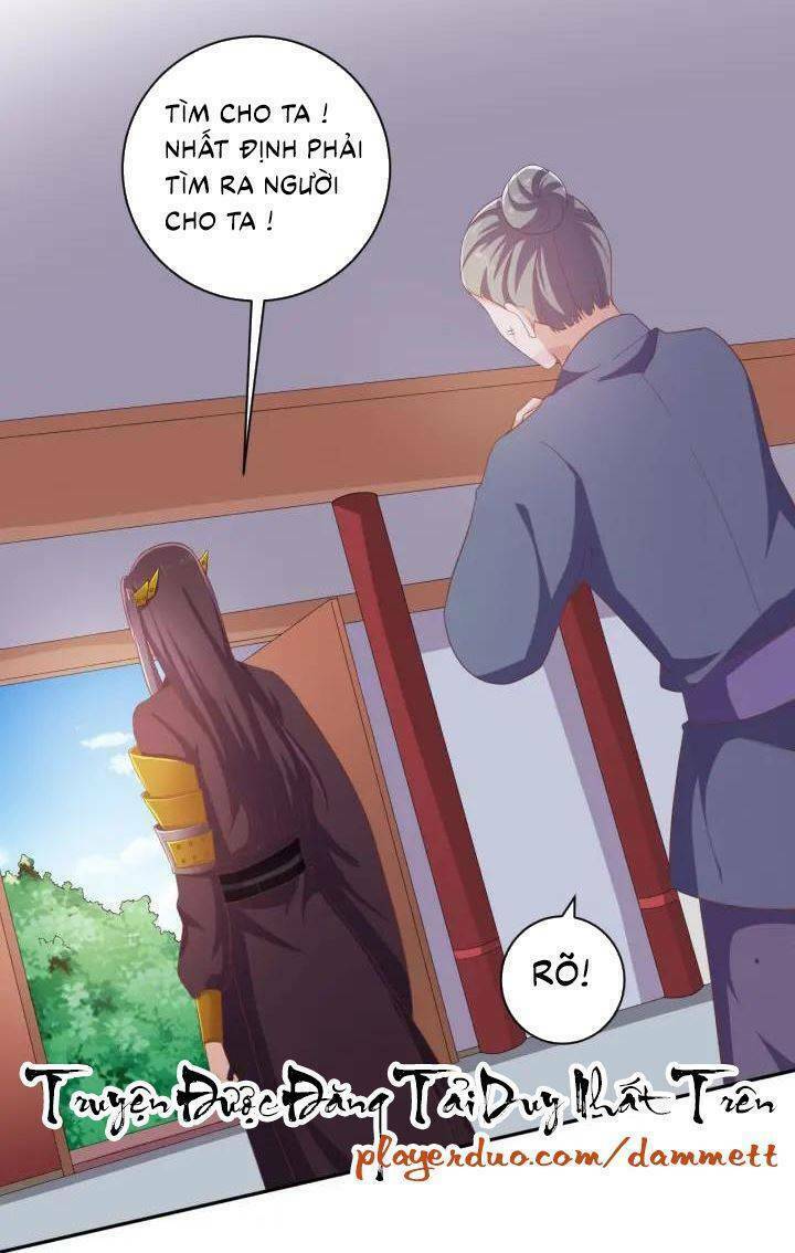 ngạo kiều vương gia huyên náo phi chapter 66 4