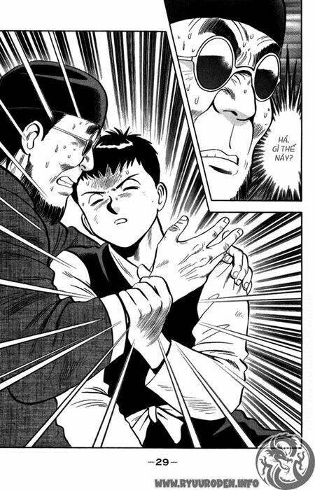 hoàng phi hồng phần 1 chapter 35 29