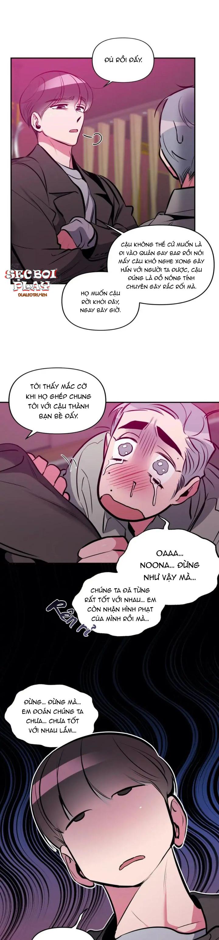 đối tác cơ thể hoàn hảo chapter 34 24