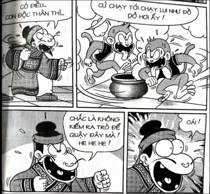 thần đồng đất việt chapter 197 119