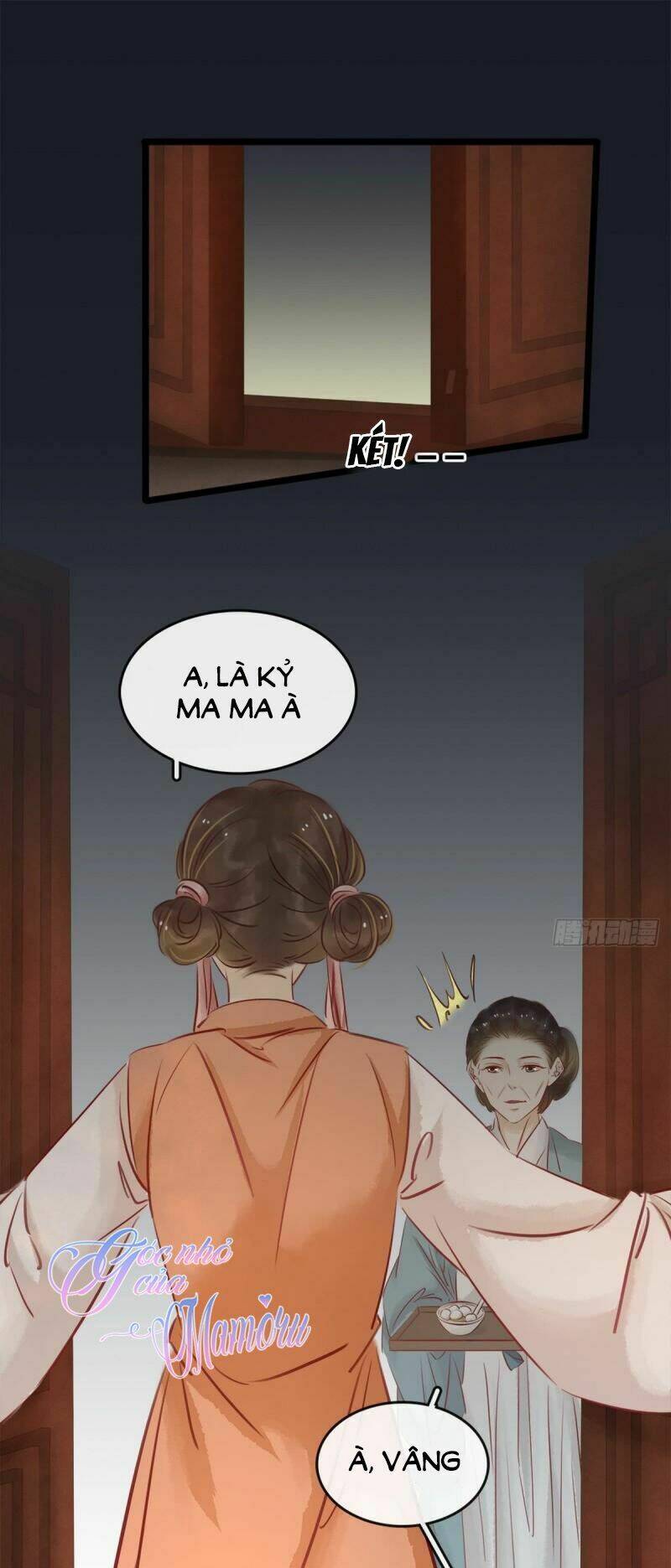 thị thiếp trở mình bảo điển chapter 6 4