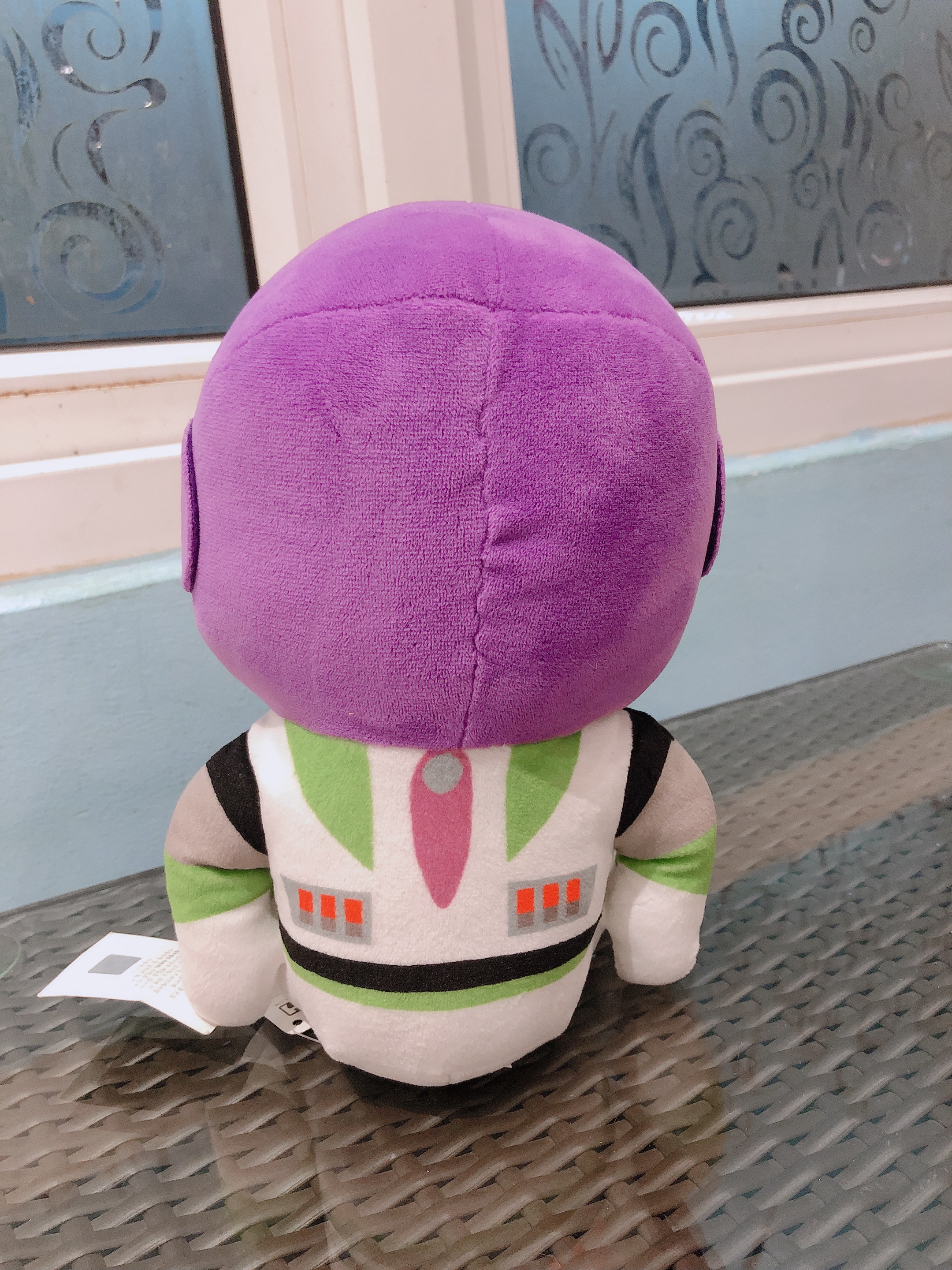 Gấu bông Buzz Lightyear