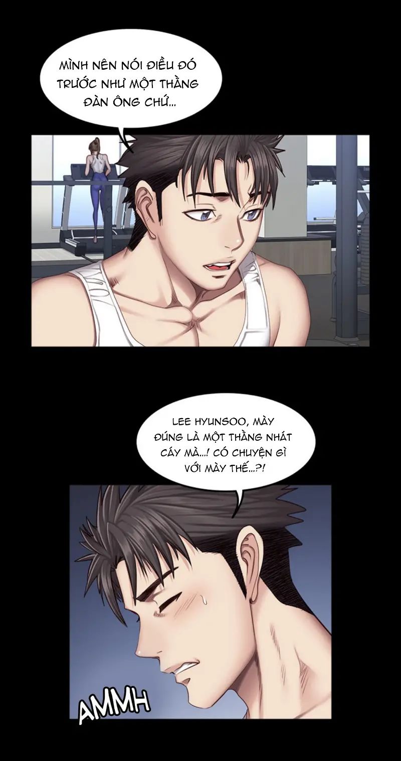 huấn luyện viên phòng thể hình - không che chapter 38 11
