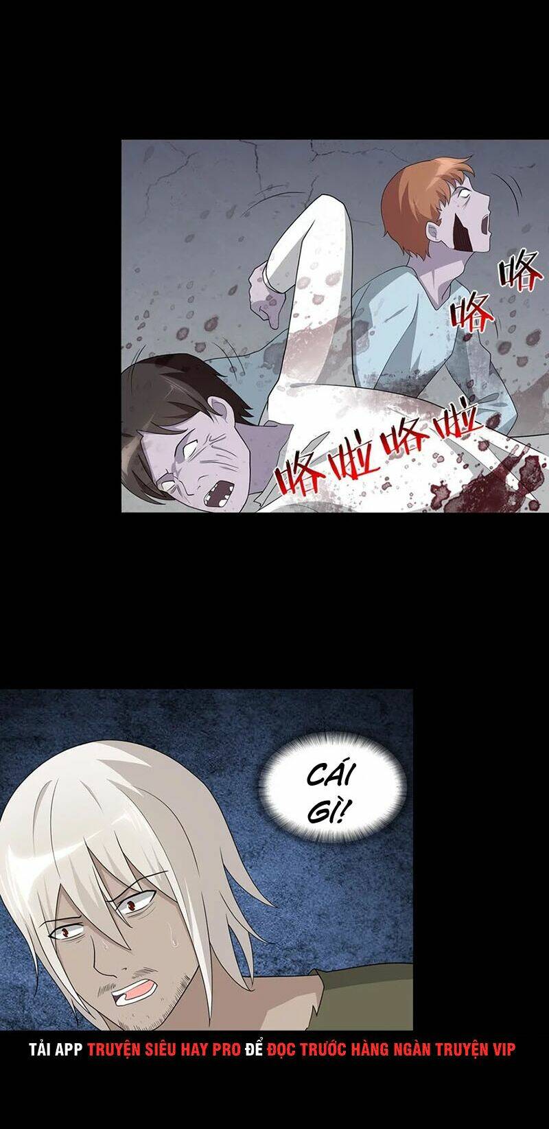 bạn gái virus của tôi chapter 126 30