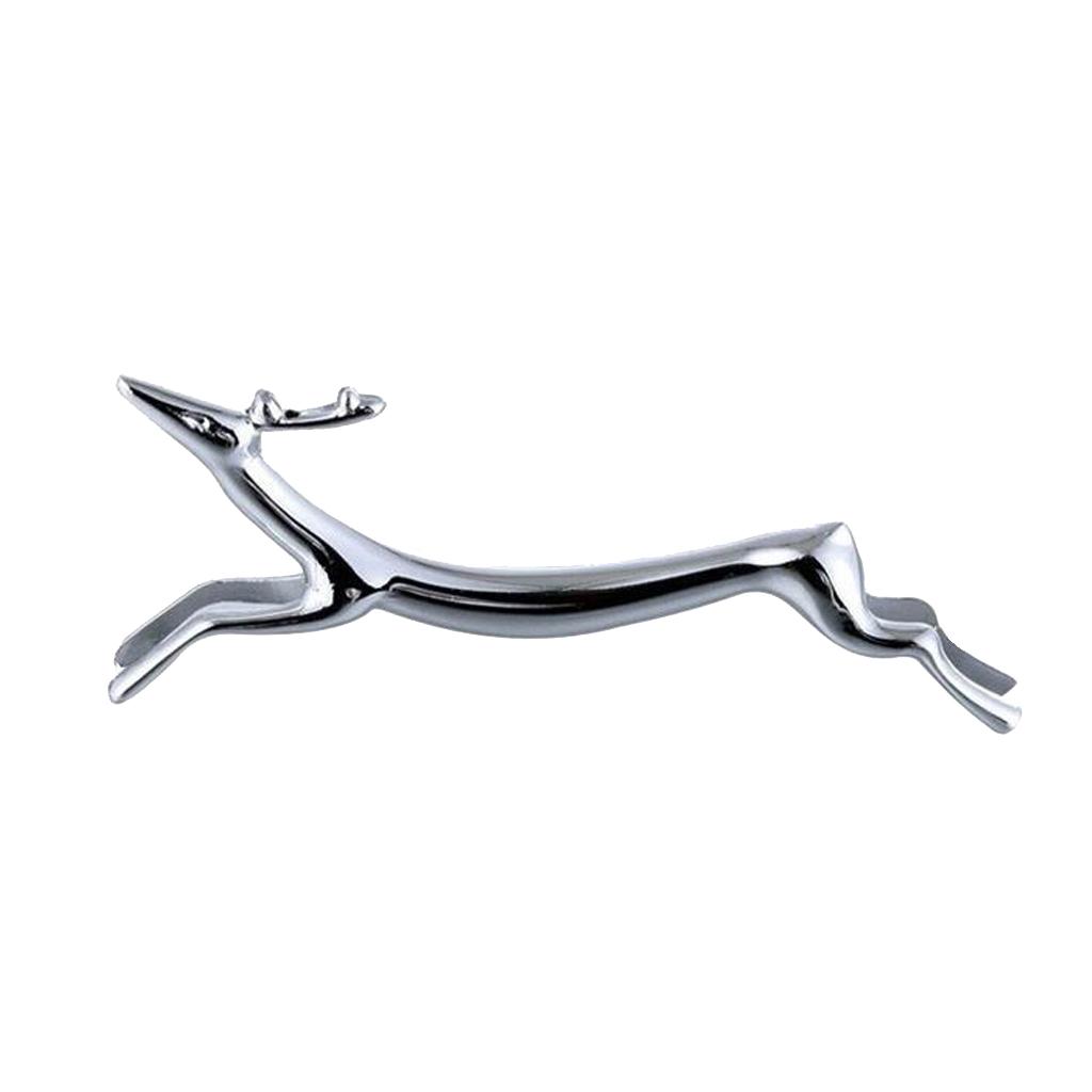 Tay Cầm Hợp Kim Kẽm Phong Cách Nhật Bản Doggy Deer