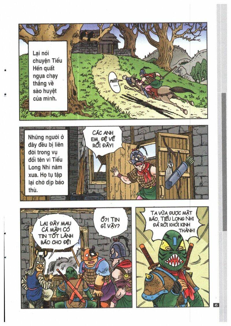 ô long viện siêu buồn cười chapter 6 45