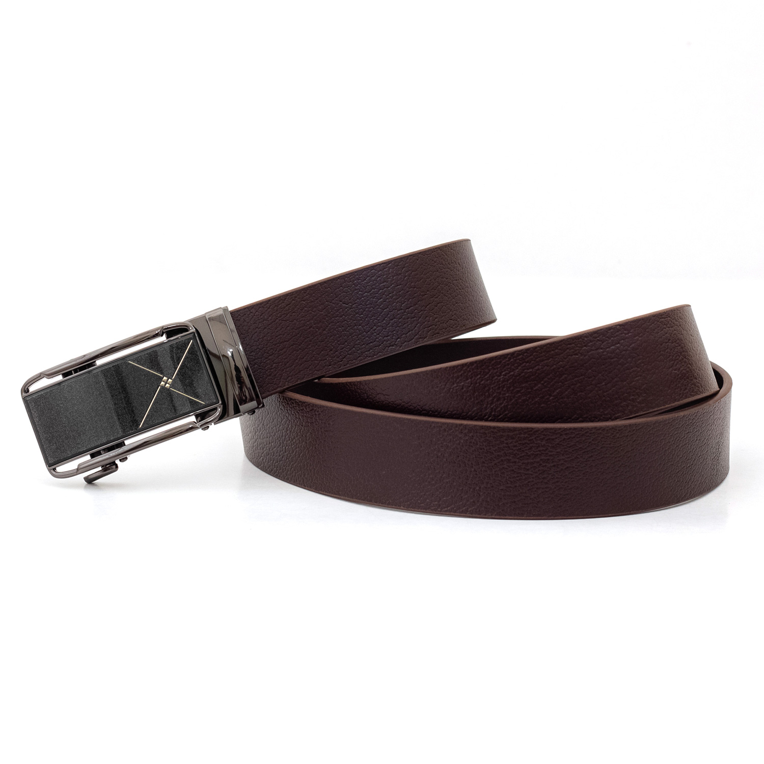 Thắt lưng da bò M4T4-05 | Anh Tho Leather