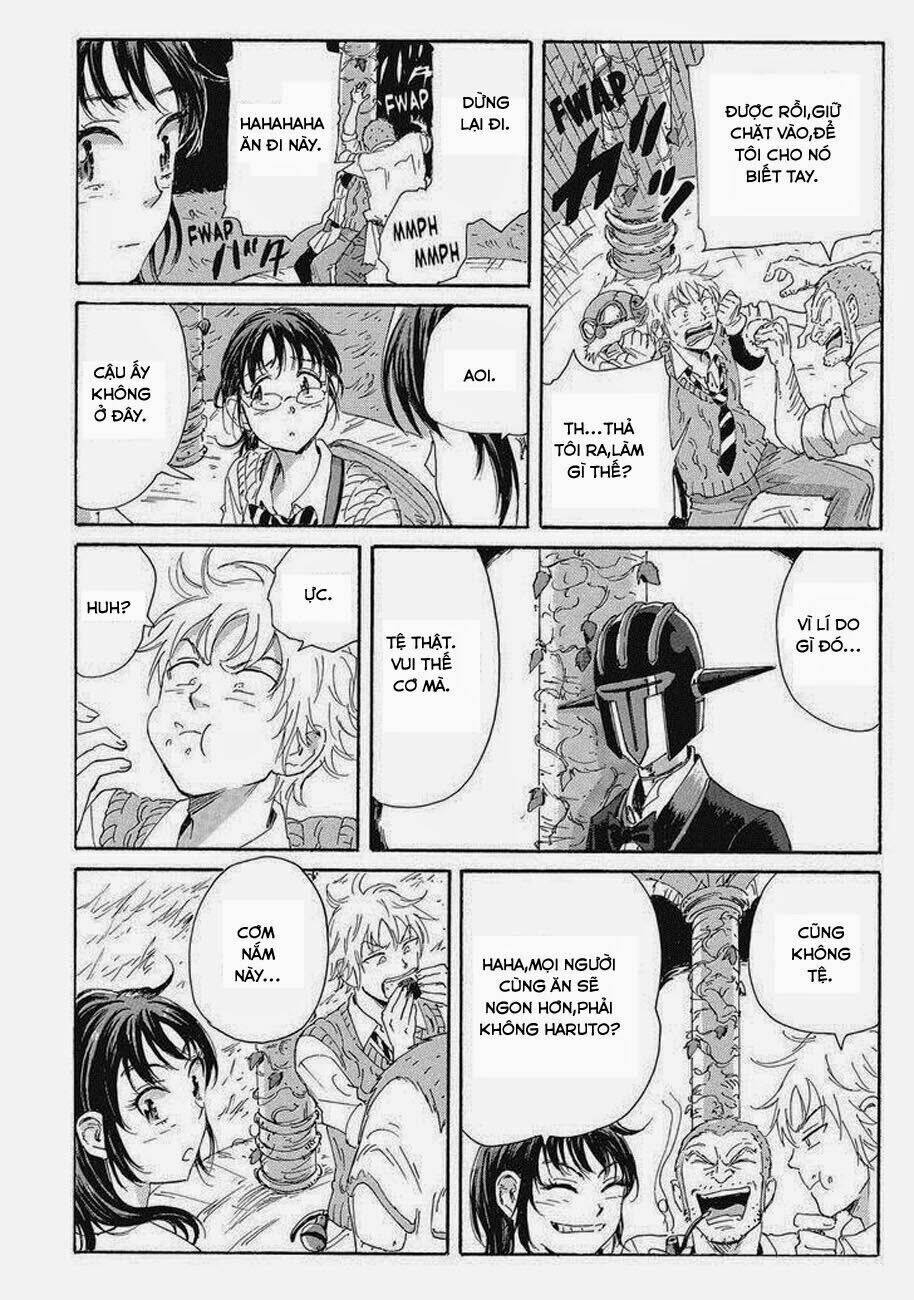 cúp quốc sư tử chapter 46 17