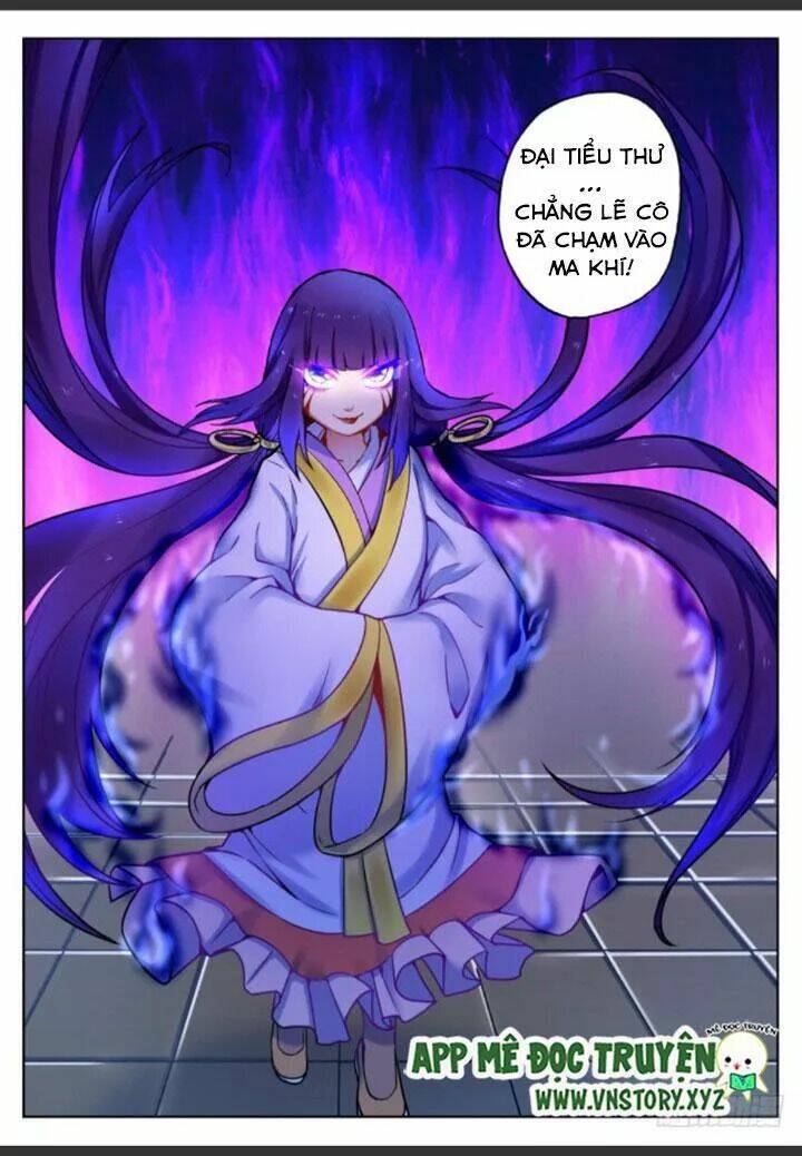 đại bảo kiếm của ta chapter 47 11