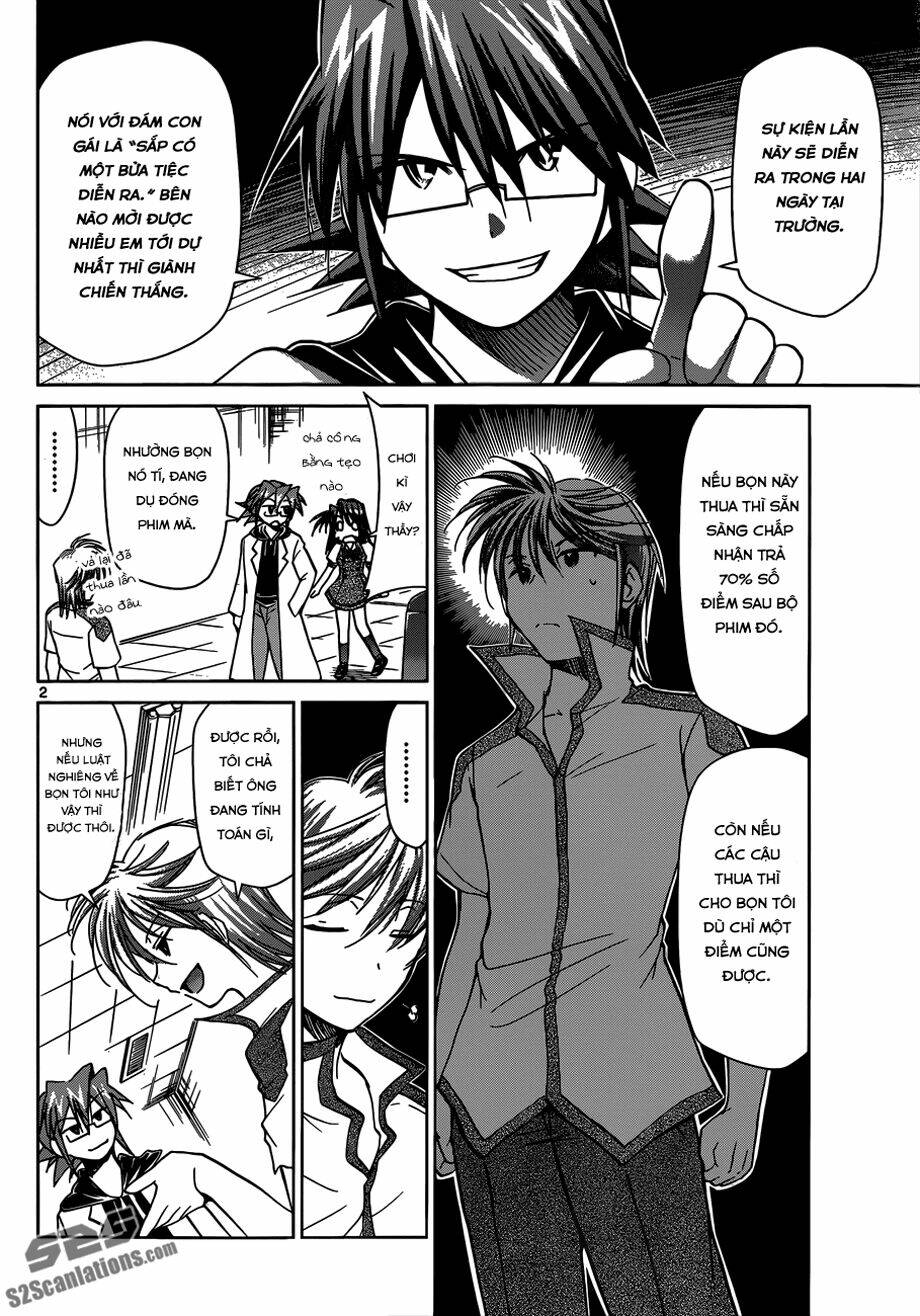 denpa kyoushi chapter 95 3