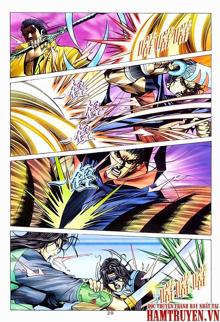 bá đao chapter 213 20