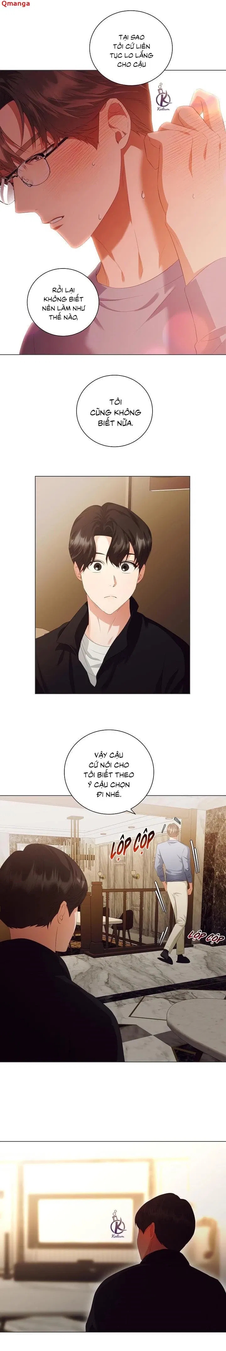 (21+) nhân duyên 99.99% chapter 35 14