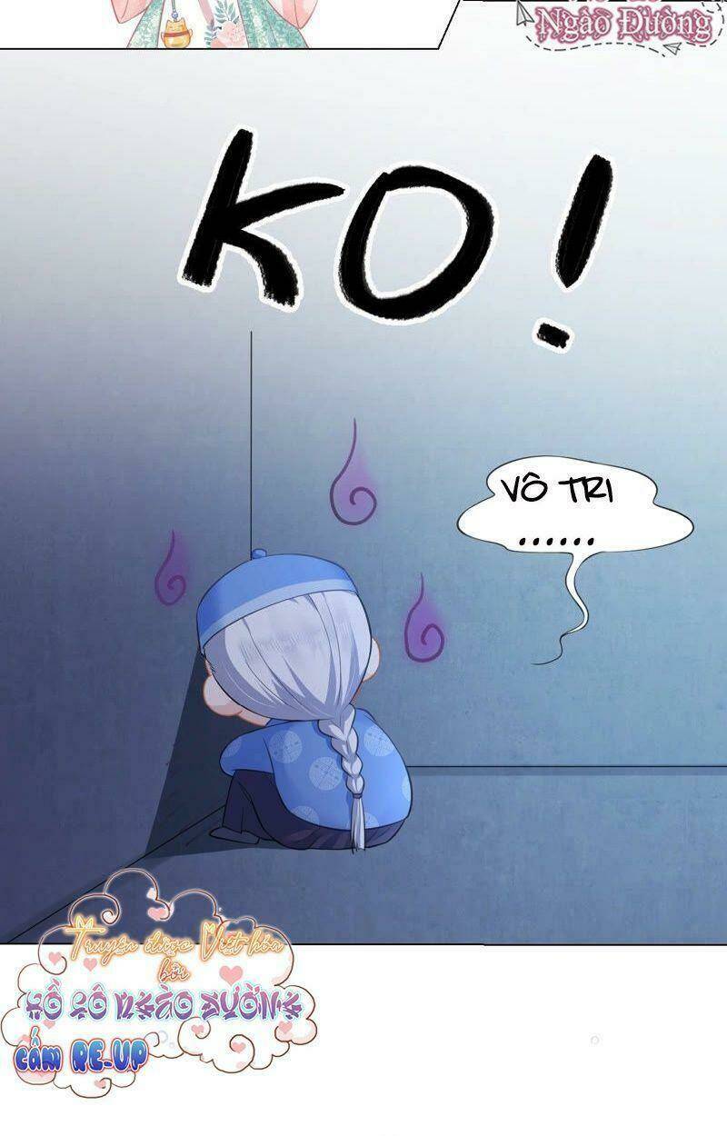 quận chúa vững vàng, thiết lập nhân vật không thể vỡ chapter 15 47