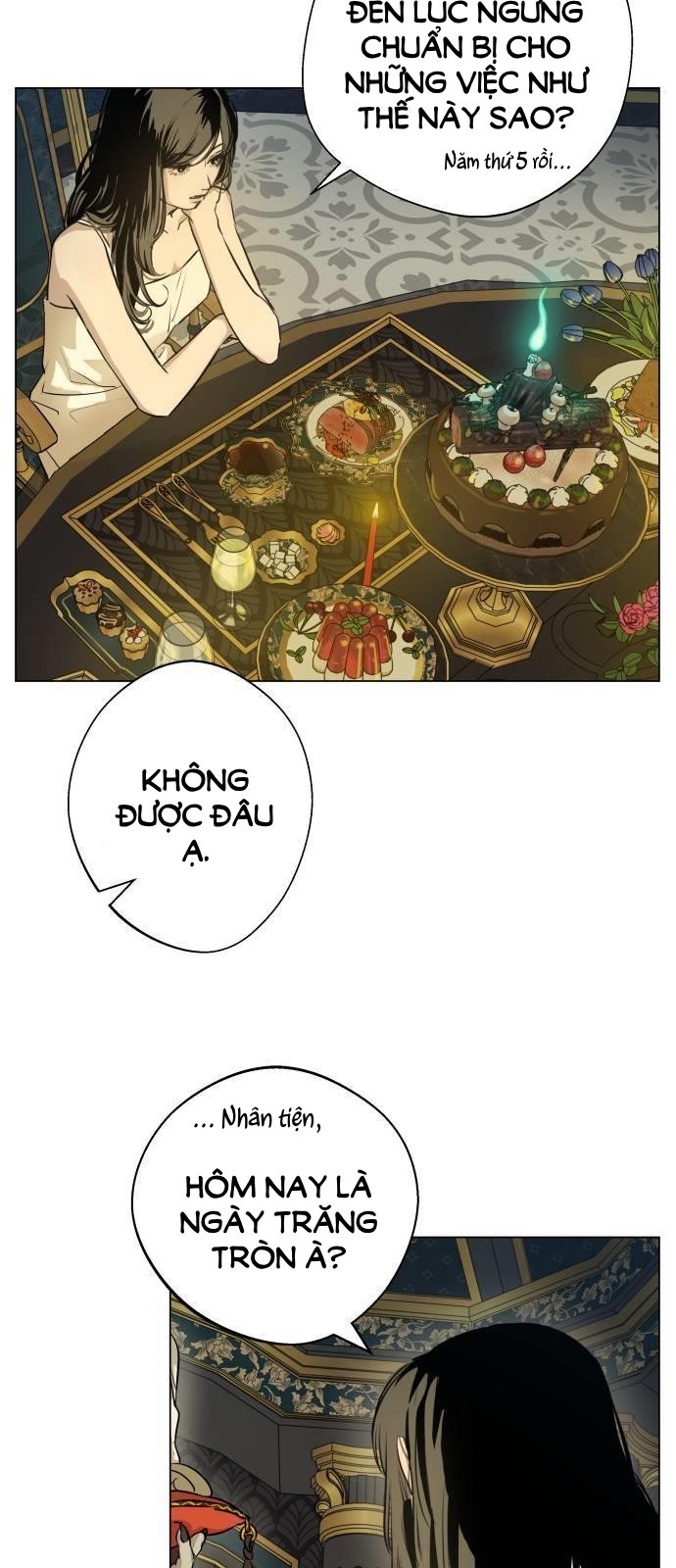 nữ anh hùng - truyện ngắn chapter 1.1 20