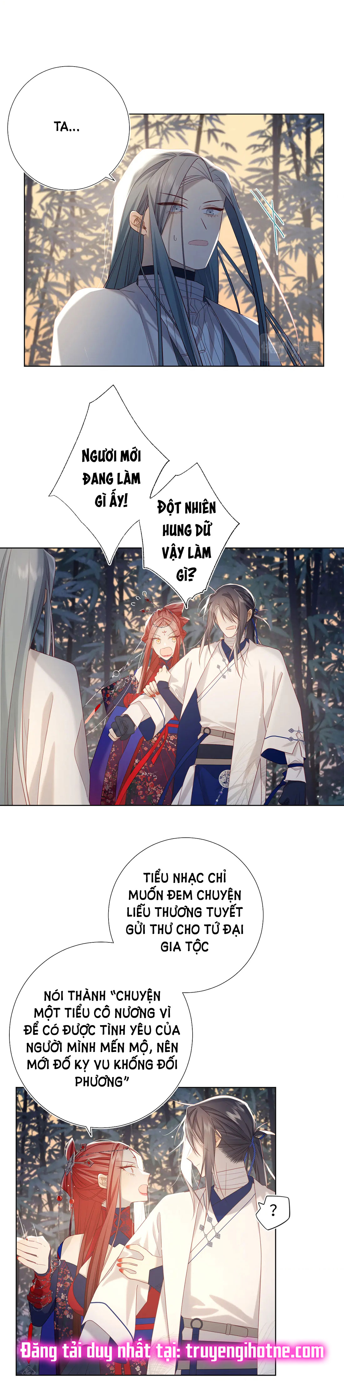 ác nữ cự tuyệt nam chính chapter 91 21